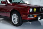BMW 325i Convertible (Calypso Red) 1990 года